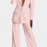 Marina – Conjunto Elegante de Blazer y Pantalones para Brillar en Cualquier Ocasión