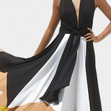 Claudia – Vestido Largo Transformador para Estilo Sin Límites