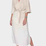Ariadna – Vestido Casual Elegante y Sofisticado para Cada Ocasión