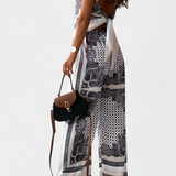 Clara – Conjunto Paisley Elegante y Sofisticado para Días Inolvidables