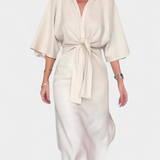 Ariadna – Vestido Casual Elegante y Sofisticado para Cada Ocasión