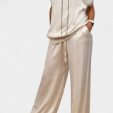 Claudia – Conjunto de Primavera de Dos Piezas para un Estilo Elegante y Versátil