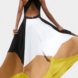 Claudia – Vestido Largo Transformador para Estilo Sin Límites