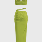 Nuria – Conjunto de Falda Con Estilo Elegante y Fresco