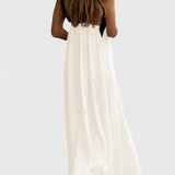 Mariana – Vestido Elegante con Detalle Sofisticado y Estilo Único