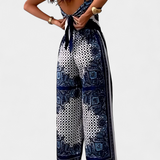 Clara – Conjunto Paisley Elegante y Sofisticado para Días Inolvidables