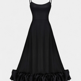 Aitana – Vestido Maxi Fluyente Para Un Estilo Elegante Y Fresco