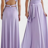 Elena – Vestido Envolvente Para Un Estilo Elegante Y Personalizado
