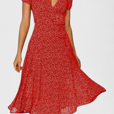 Valentina – Vestido Midi Elegante para Cada Ocasión
