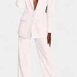 Marina – Conjunto Elegante de Blazer y Pantalones para Brillar en Cualquier Ocasión