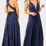 Elena – Vestido Envolvente Para Un Estilo Elegante Y Personalizado