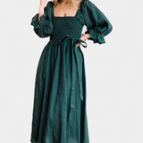 Petra – Vestido Elegante y Romántico para Brillar cada Día