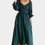 Petra – Vestido Elegante y Romántico para Brillar cada Día