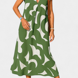 Asela – Vestido Casual Chic para Tu Estilo Diario