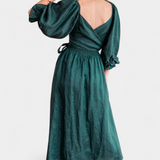 Petra – Vestido Elegante y Romántico para Brillar cada Día