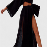 Valentina – Conjunto de Dos Piezas con Estilo Elegante y Fresco