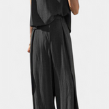 Clara – Conjunto Elegante de Dos Piezas para el Verano