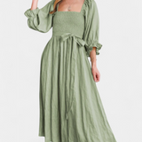 Petra – Vestido Elegante y Romántico para Brillar cada Día