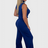 Olivia – Conjunto de Punto de 3 Piezas para Elegancia y Comodidad Diaria