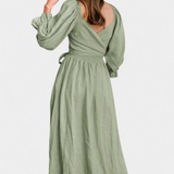 Petra – Vestido Elegante y Romántico para Brillar cada Día