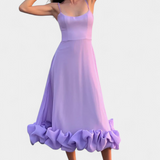 Aitana – Vestido Maxi Fluyente Para Un Estilo Elegante Y Fresco