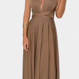 Elena – Vestido Envolvente Para Un Estilo Elegante Y Personalizado