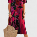 Claudia – Vestido Elegante con Estilo Versátil y Confortable