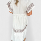 Carmen – Vestido Boho Maxi Ideal Para Días Soleados