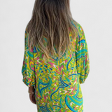 Isabel – Vestido Maxi Bohemio con Estilo Único y Comodidad Inigualable