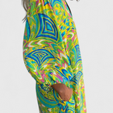Isabel – Vestido Maxi Bohemio con Estilo Único y Comodidad Inigualable