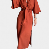 Ariadna – Vestido Casual Elegante y Sofisticado para Cada Ocasión