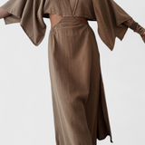 Isabel – Vestido Fluido Chic Para Un Estilo Sin Esfuerzo