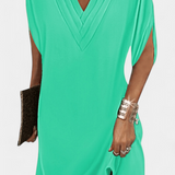 María – Vestido Shift Elegante que Realza tu Estilo