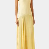 Carmen – Vestido Maxi de Malla con Estilo Elegante y Romántico