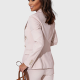 Valentina – Conjunto de Blazer y Pantalones Elegante para Brillar con Confianza