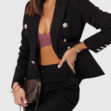 Valentina – Conjunto de Blazer y Pantalones Elegante para Brillar con Confianza
