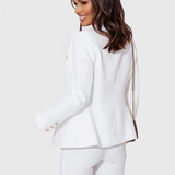 Valentina – Conjunto de Blazer y Pantalones Elegante para Brillar con Confianza