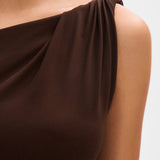 Aitana – Vestido Maxi de Malla para un Look Elegante y Chic