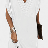 María – Vestido Shift Elegante que Realza tu Estilo