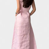 Alba – Vestido Elegante y Fresco para el Verano