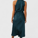 Elena – Vestido Elegante con Silueta Sofisticada y Estilo Único