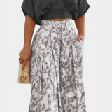 Clara – Conjunto Boho de Estilo Relajado y Elegante