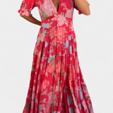 Clara – Vestido Floral Elegante y Fresco para Cada Ocasión