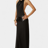 Marina – Vestido Halter Con Brillo Para Momentos Inolvidables