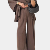 Nuria – Conjunto Oversize Moderno y Versátil para Tu Estilo Diario