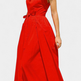 Mariana – Vestido Largo con Estilo Sofisticado y Encanto Veraniego