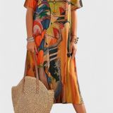 Claudia – Vestido Elegante con Estilo Versátil y Confortable