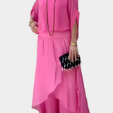Valentina – Conjunto Fluido de Dos Piezas para un Look Sofisticado y Elegante