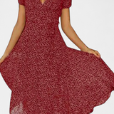 Valentina – Vestido Midi Elegante para Cada Ocasión