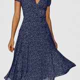 Valentina – Vestido Midi Elegante para Cada Ocasión